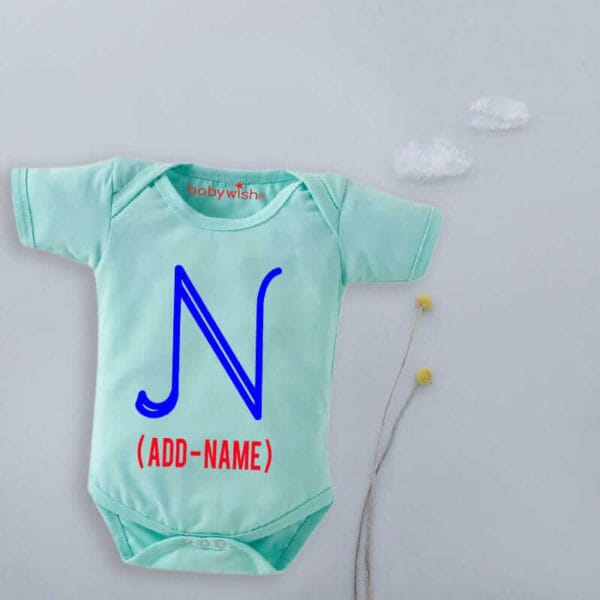 Baby Bodysuits Newborn Romper Set Cotton Unisex Half Sleeve Onesies - Image 2