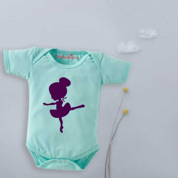 Baby Bodysuits Newborn Romper Set Cotton Unisex Half Sleeve Onesies - Image 3