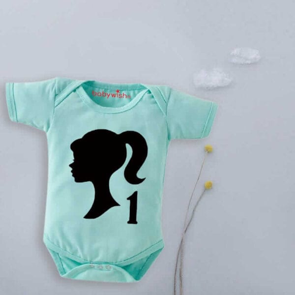 Baby Bodysuits Newborn Romper Set Cotton Unisex Half Sleeve Onesies - Image 3