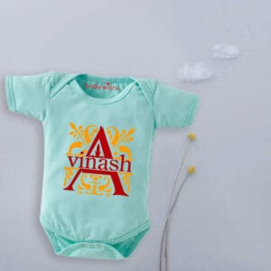 Baby Bodysuits Newborn Romper Set Cotton Unisex Half Sleeve Onesies