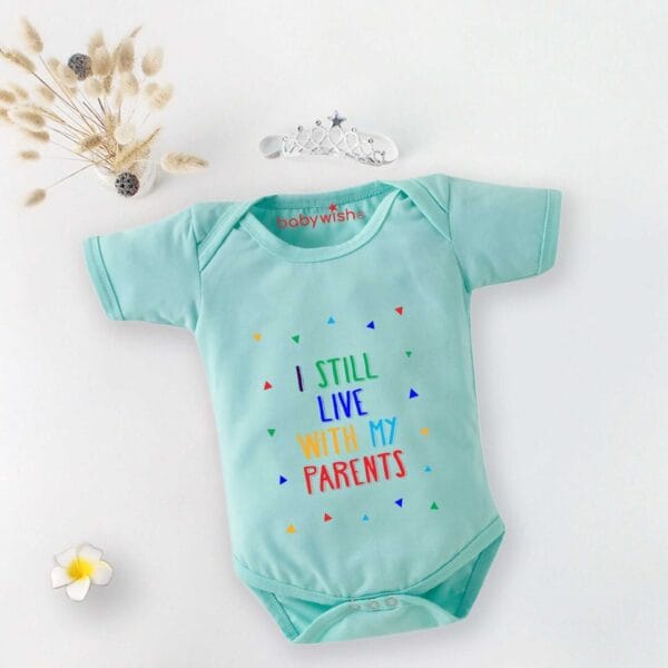 Baby First Birthday Celebrations Romper | My First Birthday Outfit | Make Memories Memorable |Babywish - Image 3