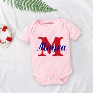 Baby Bodysuits Newborn Romper Set Cotton Unisex Half Sleeve Onesies