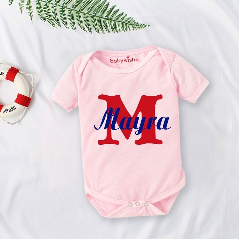 Baby Bodysuits Newborn Romper Set Cotton Unisex Half Sleeve Onesies