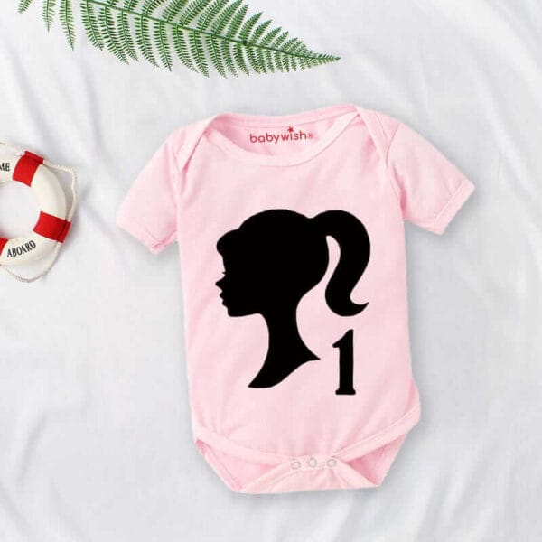 Baby Bodysuits Newborn Romper Set Cotton Unisex Half Sleeve Onesies - Image 4