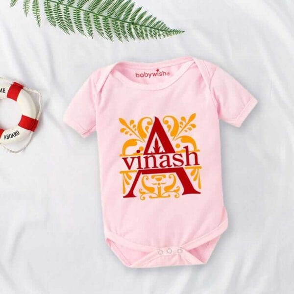Baby Bodysuits Newborn Romper Set Cotton Unisex Half Sleeve Onesies - Image 3