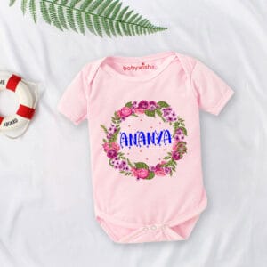 Baby Bodysuits Newborn Romper Set Cotton Unisex Half Sleeve Onesies