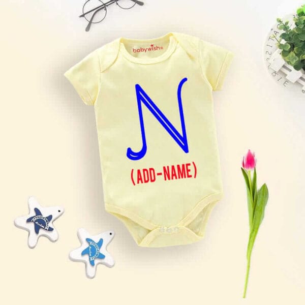 Baby Bodysuits Newborn Romper Set Cotton Unisex Half Sleeve Onesies - Image 4