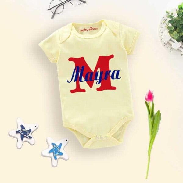 Baby Bodysuits Newborn Romper Set Cotton Unisex Half Sleeve Onesies - Image 4