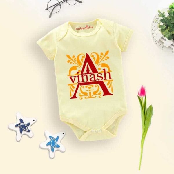 Baby Bodysuits Newborn Romper Set Cotton Unisex Half Sleeve Onesies - Image 4