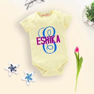 Baby Bodysuits Newborn Romper Set Cotton Unisex Half Sleeve Onesies