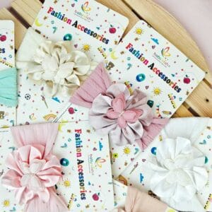 Babywish: Cute & Stylish Baby Headbands for Newborns, Infants & Toddlers in India