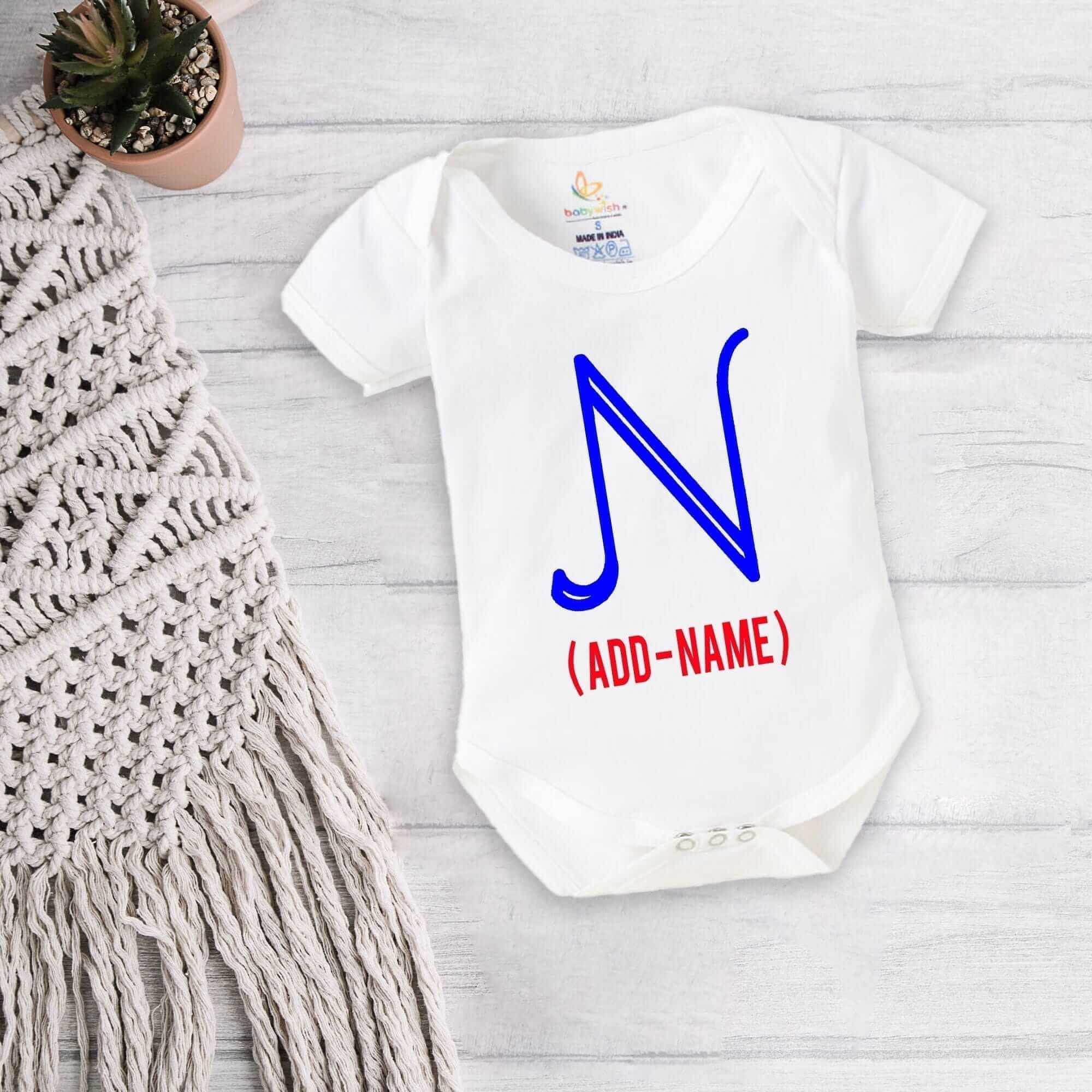 Baby Bodysuits Newborn Romper Set Cotton Unisex Half Sleeve Onesies