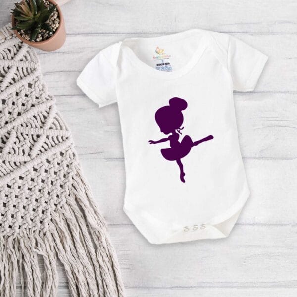 Baby Bodysuits Newborn Romper Set Cotton Unisex Half Sleeve Onesies - Image 2