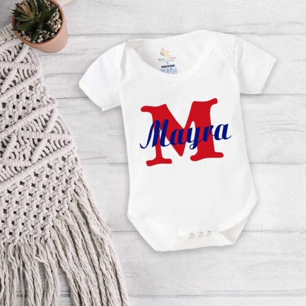 Baby Bodysuits Newborn Romper Set Cotton Unisex Half Sleeve Onesies - Image 2