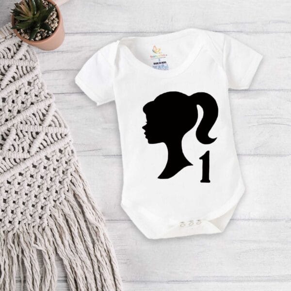 Baby Bodysuits Newborn Romper Set Cotton Unisex Half Sleeve Onesies - Image 2