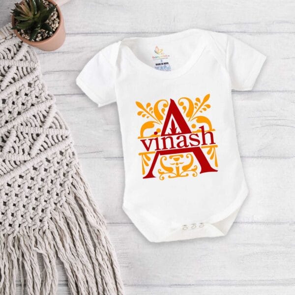 Baby Bodysuits Newborn Romper Set Cotton Unisex Half Sleeve Onesies - Image 2