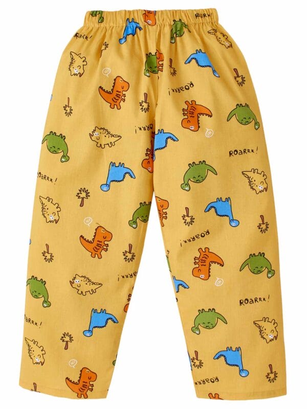 Babywish Kids Sleepsuit for Baby Boy’s and Girl’s Topwear and Pajamas Set Long Sleeve Sleepwear Baby Clothing Sets - Image 9