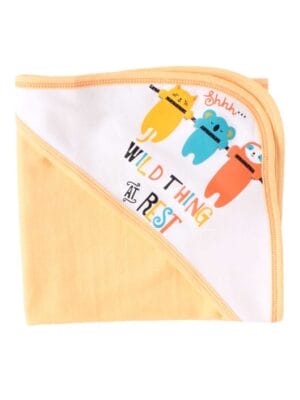 Baby hooded towels for new born Bath Towel for Boys and Girls Infants kids towel