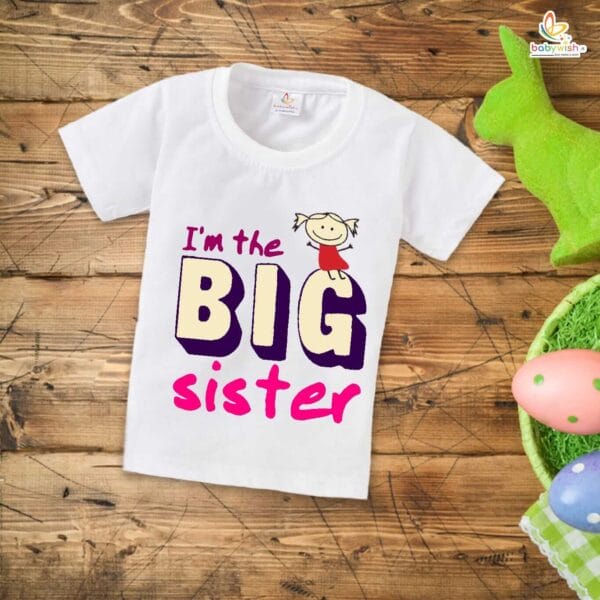 Babywish Rakshabandhan T-Shirt Brother Sister Matching dress Rakshabandhan gift for Rakhi Tee