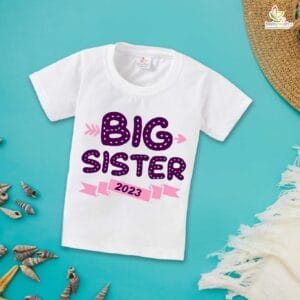 Babywish Rakshabandhan T-Shirt Brother Sister Matching dress Rakshabandhan gift for Rakhi Tee