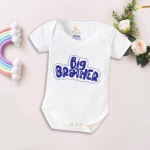 Babywish Rakshabandhan Romper Brother Sister Matching dress Rakshabandhan gift for Rakhi