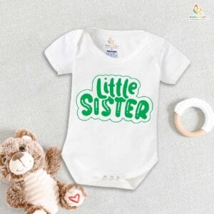 Babywish Rakshabandhan Romper Brother Sister Matching dress Rakshabandhan gift for Rakhi