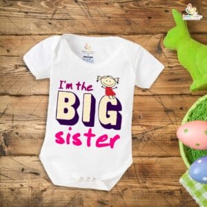 Babywish Rakshabandhan Romper Brother Sister Matching dress Rakshabandhan gift for Rakhi