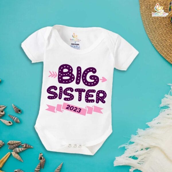 Babywish Rakshabandhan Romper Brother Sister Matching dress Rakshabandhan gift for Rakhi