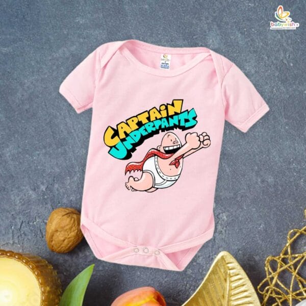 Babywish Rakshabandhan Romper Brother Sister Matching dress Rakshabandhan gift for Rakhi - Image 4