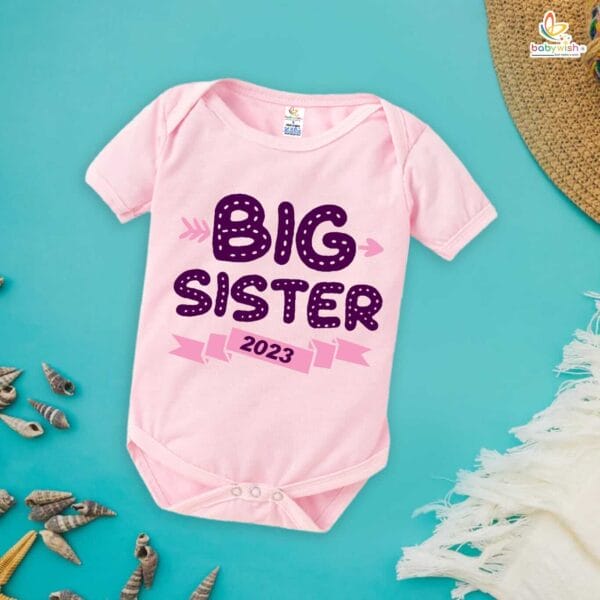 Babywish Rakshabandhan Romper Brother Sister Matching dress Rakshabandhan gift for Rakhi - Image 4