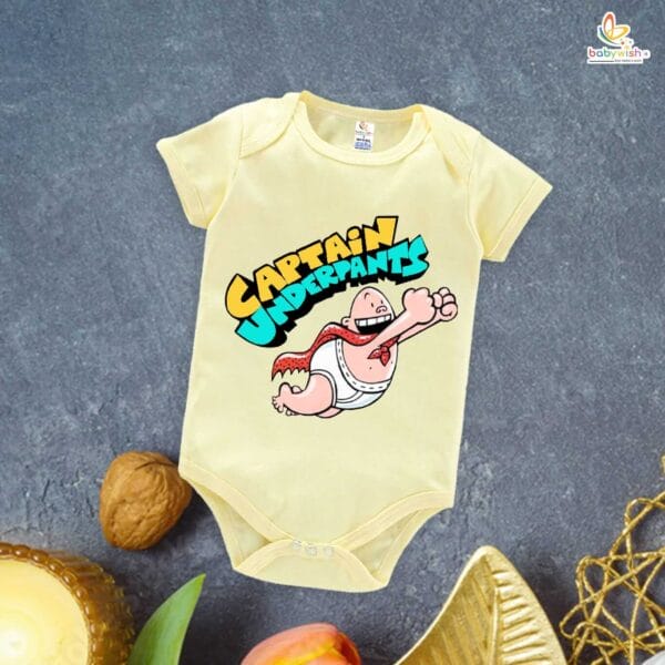 Babywish Rakshabandhan Romper Brother Sister Matching dress Rakshabandhan gift for Rakhi - Image 3