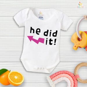 Babywish Rakshabandhan Romper Brother Sister Matching dress Rakshabandhan gift for Rakhi