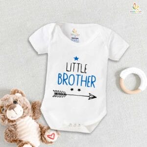Babywish Rakshabandhan Romper Brother Sister Matching dress Rakshabandhan gift for Rakhi