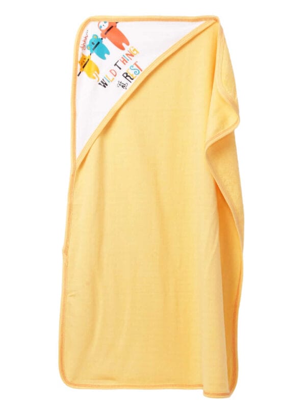Baby hooded towels for new born Bath Towel for Boys and Girls Infants kids towel - Image 4