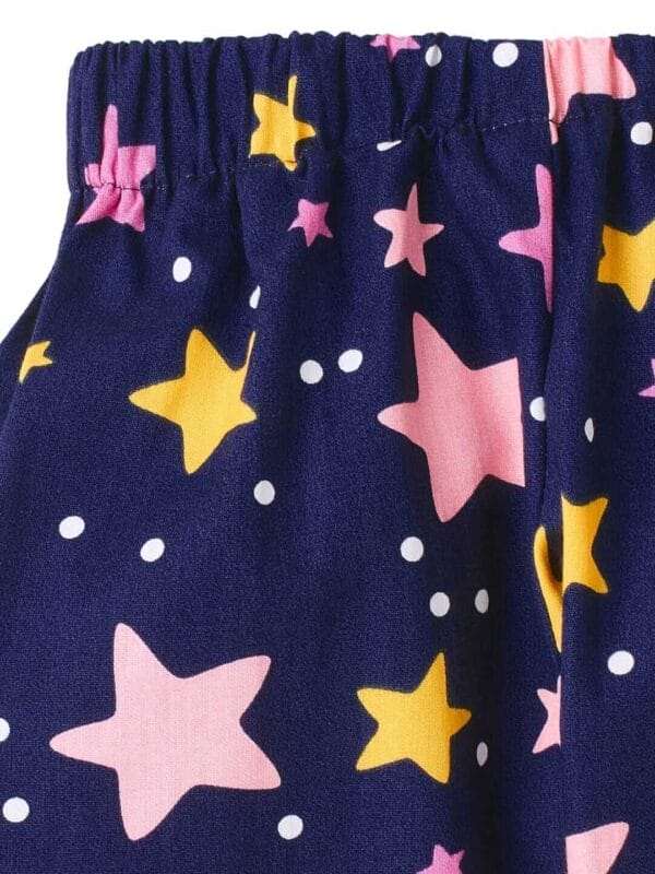 Kids Sleepsuit for Baby Boy’s and Girl’s Topwear and Pajamas Set Long Sleeve Sleepwear Baby Clothing Sets - Blue Star Universe - Image 6