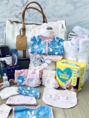 Babywish Hospital Bags for Newborn