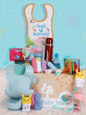 Babywish Baby Shower Gift Sets for Nwborn Babies