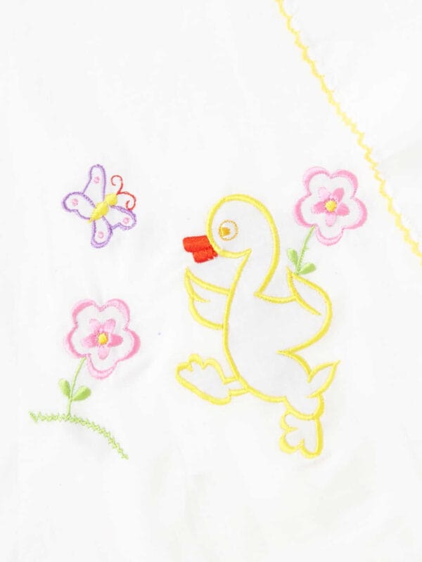 Muslin Swaddle Blankets 100% Organic for newborn Baby Multipurpose Infant Swaddle 112x112cm - Image 3