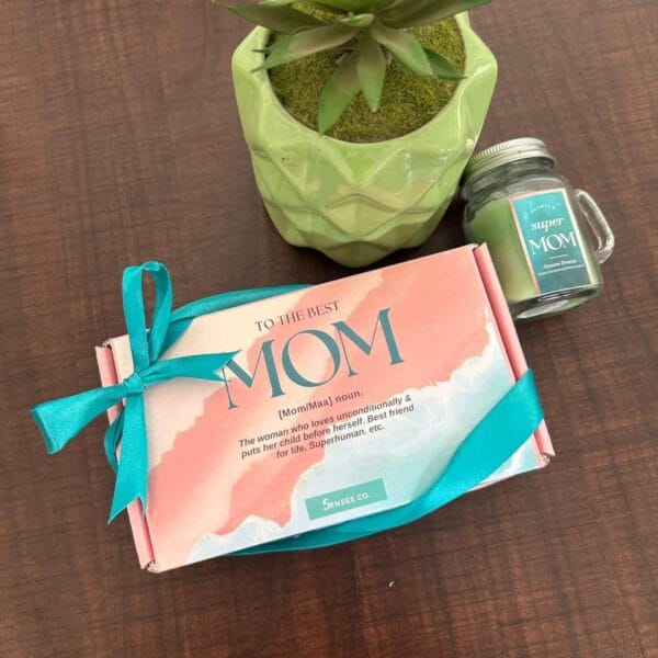 Luxury Relaxation Gift Set for Mom | Birthday Gift for Mother | Mother’s Day Gift | Anniversary Gift - Image 4
