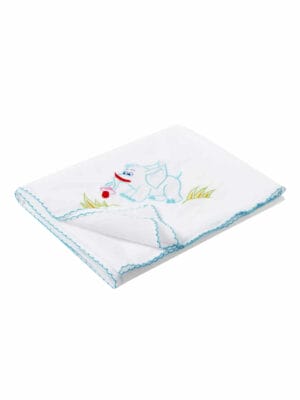Muslin Swaddle Blankets 100% Organic for newborn Baby Multipurpose Infant Swaddle 112x112cm