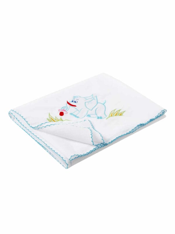 Muslin Swaddle Blankets 100% Organic for newborn Baby Multipurpose Infant Swaddle 112x112cm