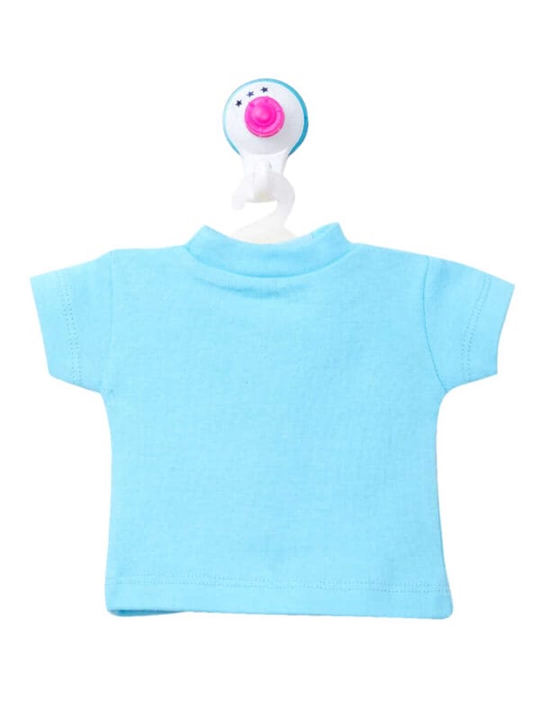 Baby on Board Car Decals Cloth Safety Sign Board with Hanger & Vacuum suction cup - Image 5