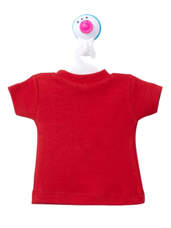 Baby on Board Car Decals Cloth Safety Sign Board with Hanger & Vacuum suction cup - Image 5