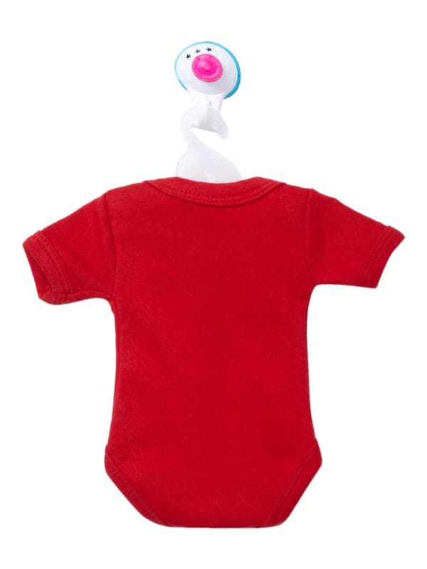 Baby on Board Car Decals Cloth Safety Sign Board with Hanger & Vacuum suction cup - Image 3