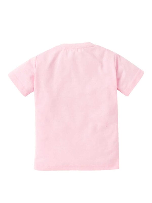 New Year T-shirt for Kids Unisex New Year Topwear Outfit Printed Half Sleeve Tshirt Dress for Boy n Girl "2023 My Year To Sparkle" - Image 5