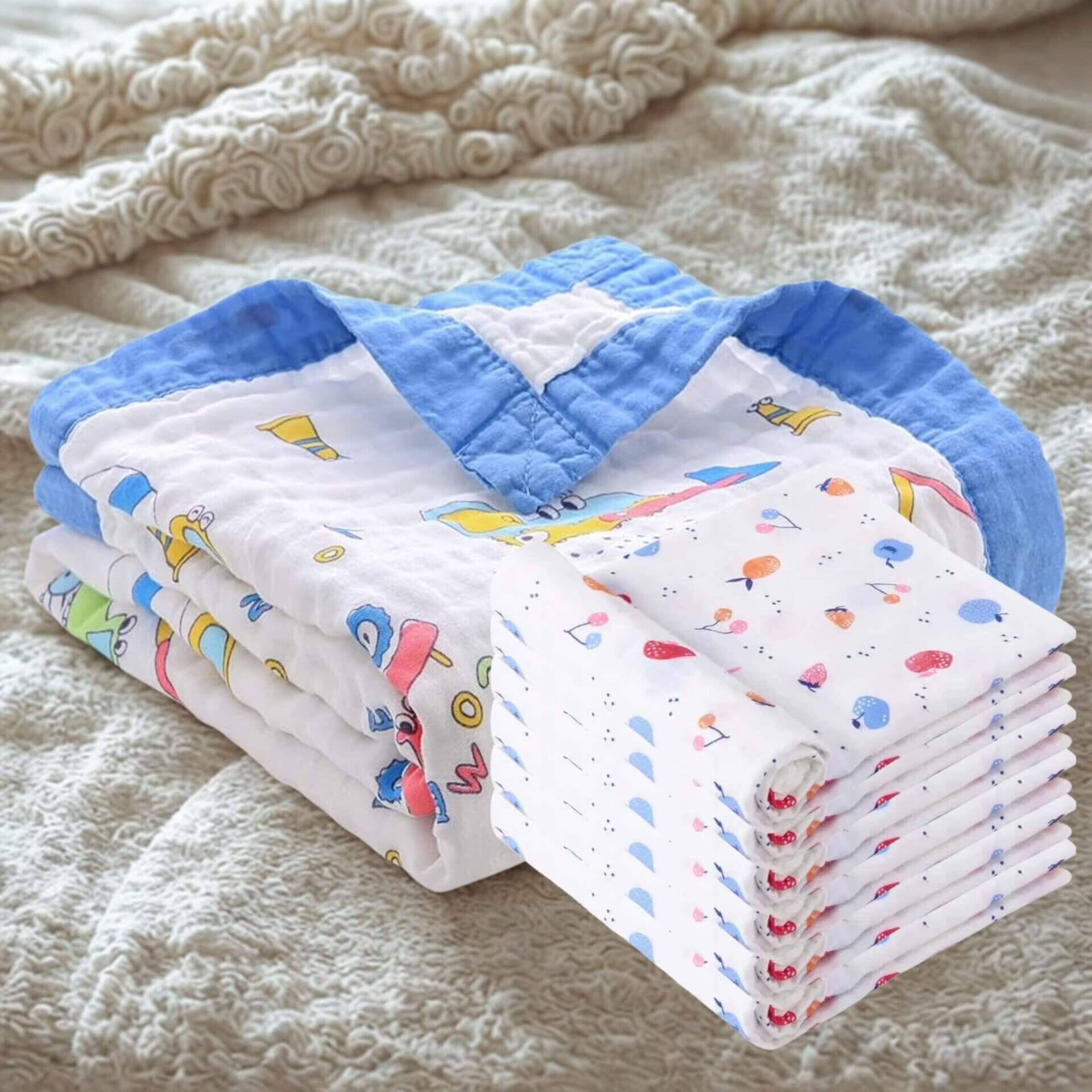 Blanket & Quilt