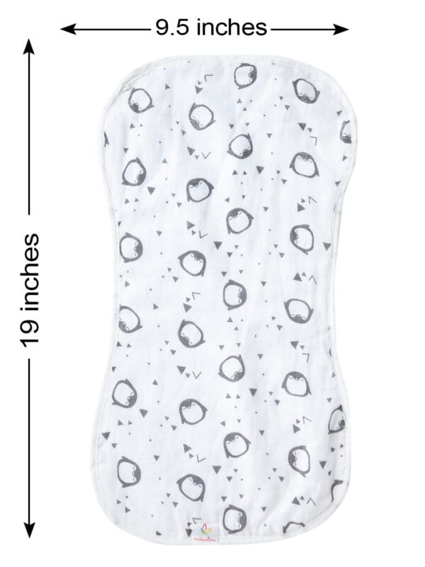 Burp Clothes for newborn baby