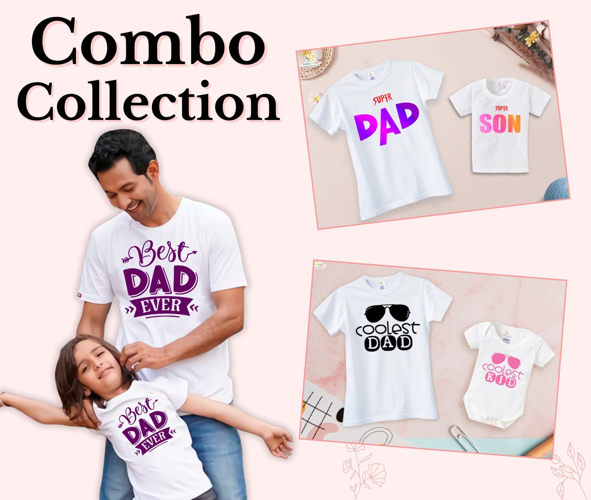 Fathers day personalized tshirt