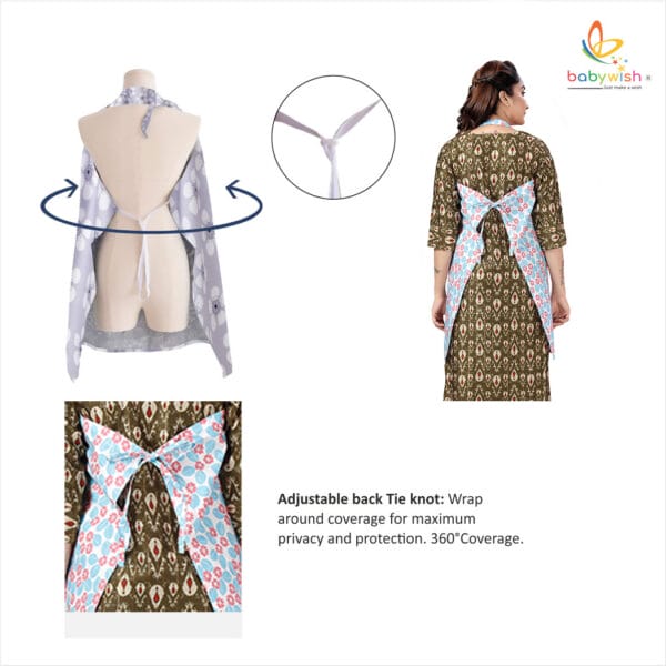 Nursing Cover for Breastfeeding