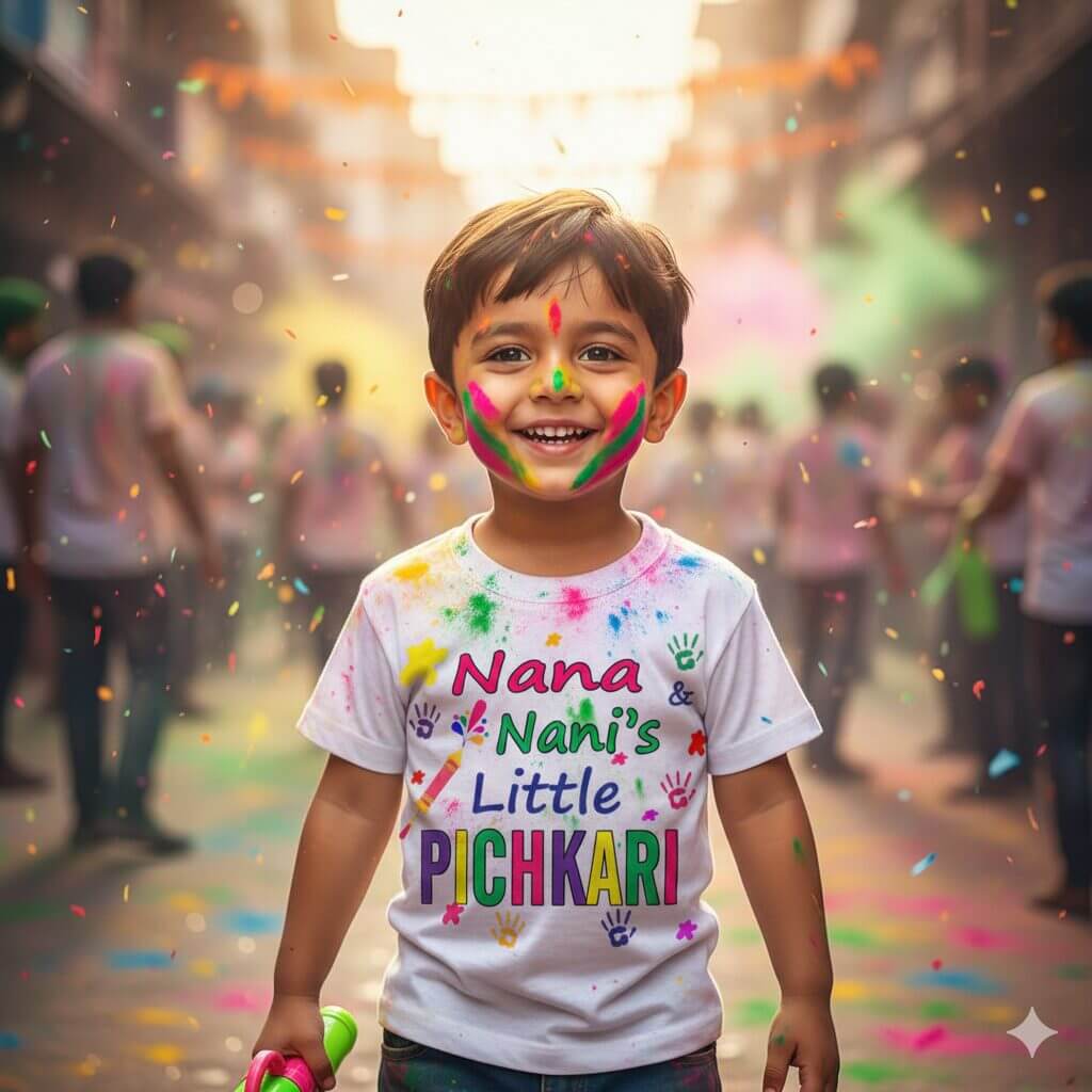 nana-nani-little-pichkari-baby-holi-tshirt